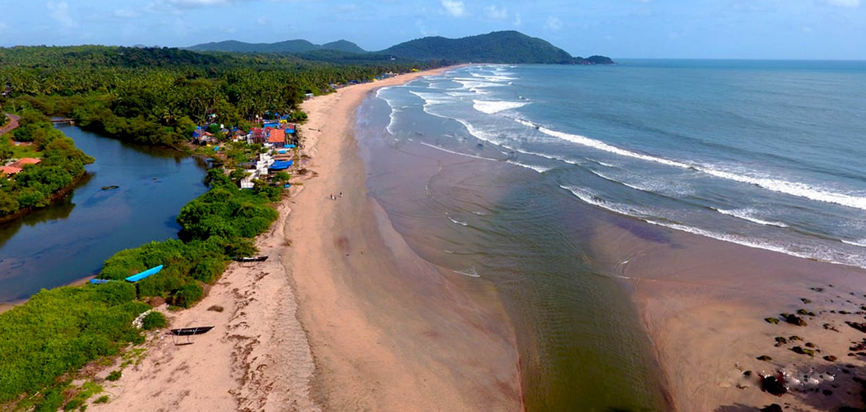 Agonda Beach, South Goa, Goa - Vushii.com Agonda Beach, South Goa, Goa - Vushii.com